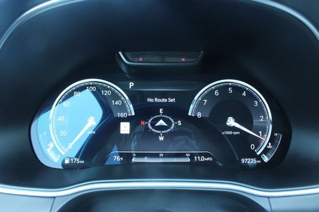 Used 2022 Genesis GV80 3.5T w/ Prestige Package 07 AWD/4WD image 28