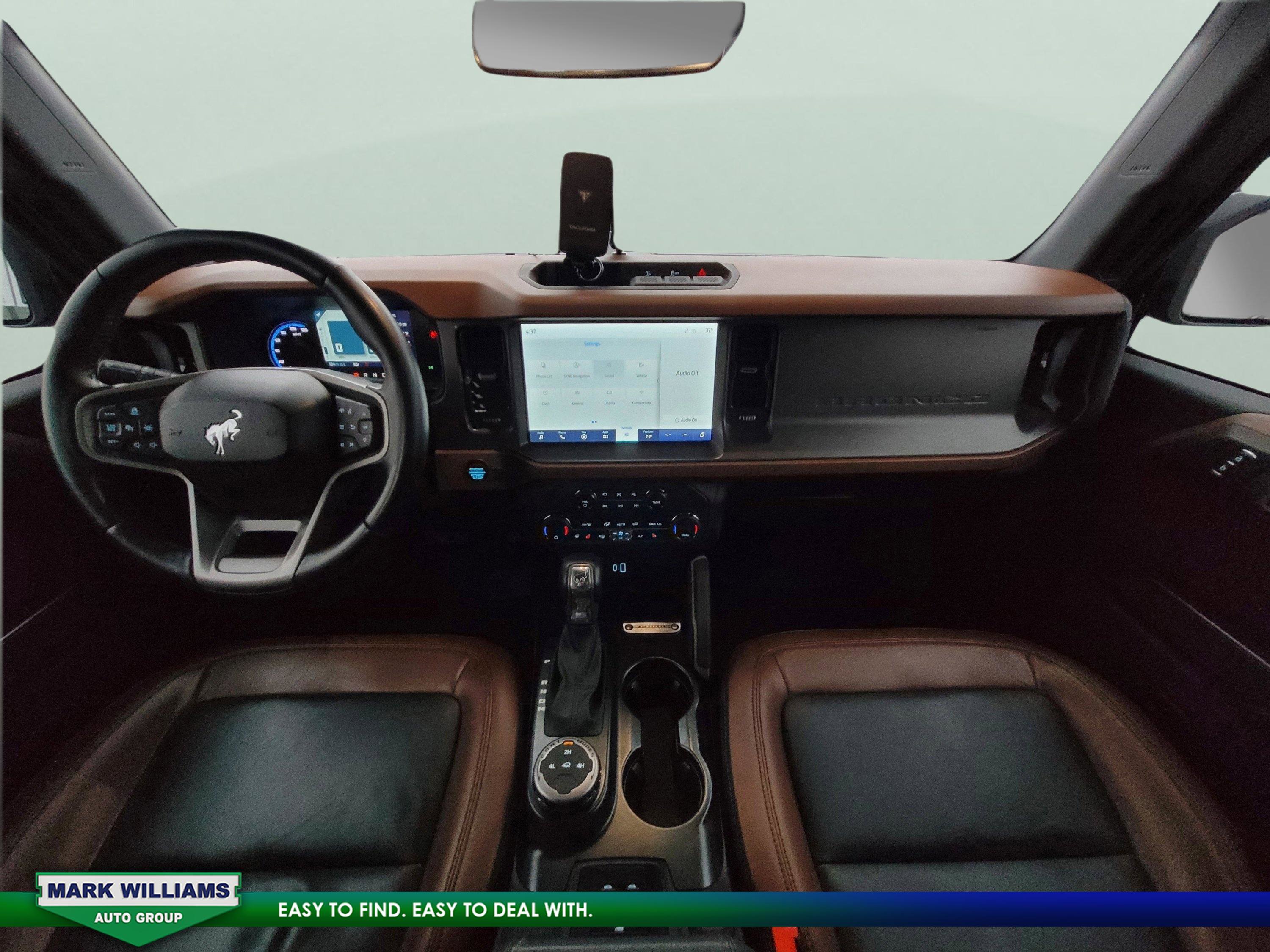 Certified 2024 Ford Bronco Outer Banks image 60