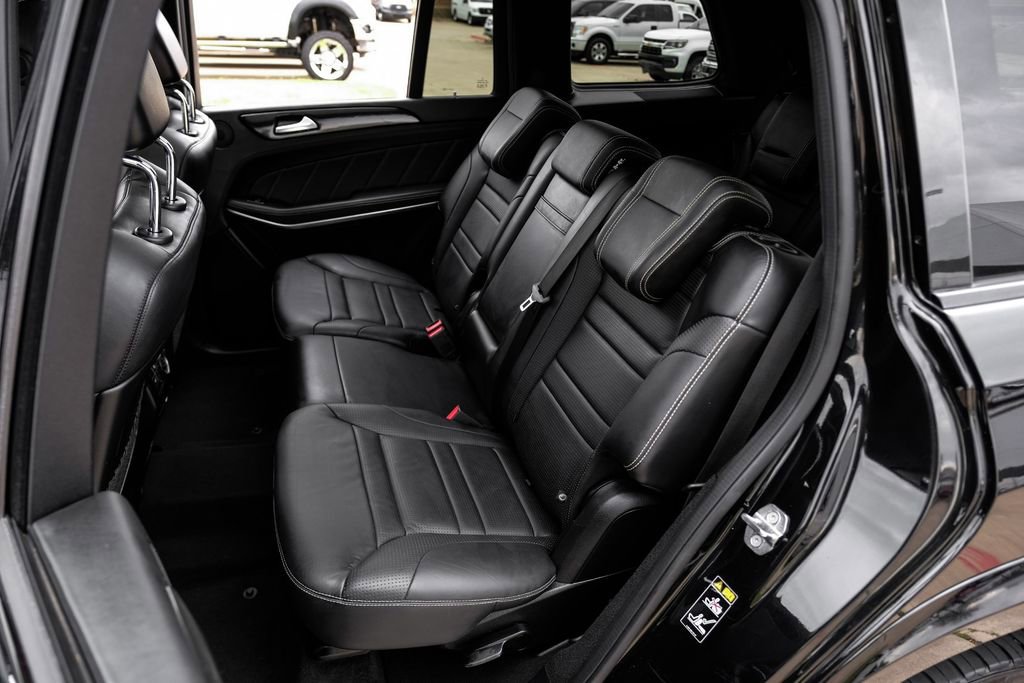 Used 2019 Mercedes-Benz GLS 63 AMG 4MATIC w/ AMG Night Styling Package image 41