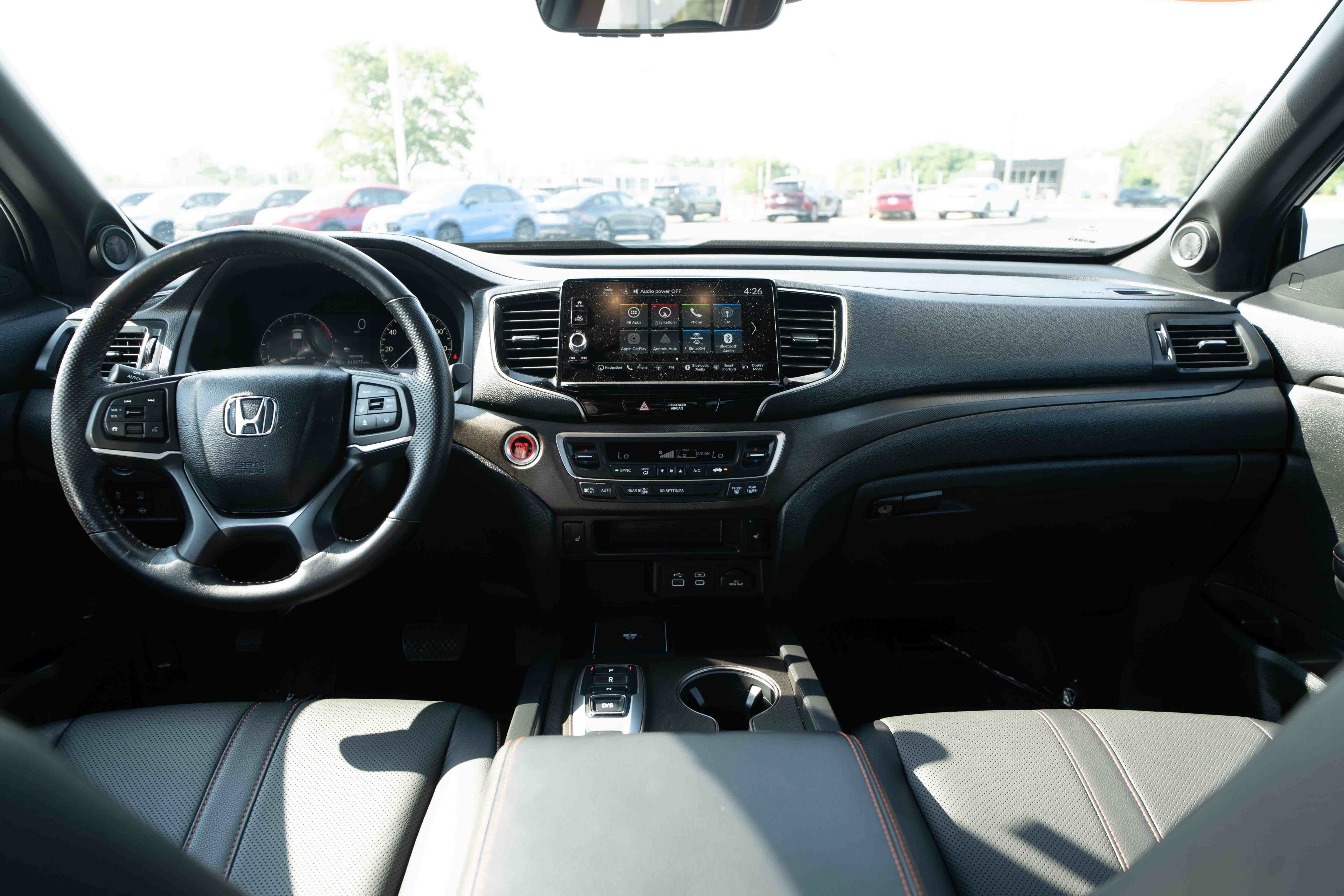 Certified 2025 Honda Ridgeline TrailSport image 20