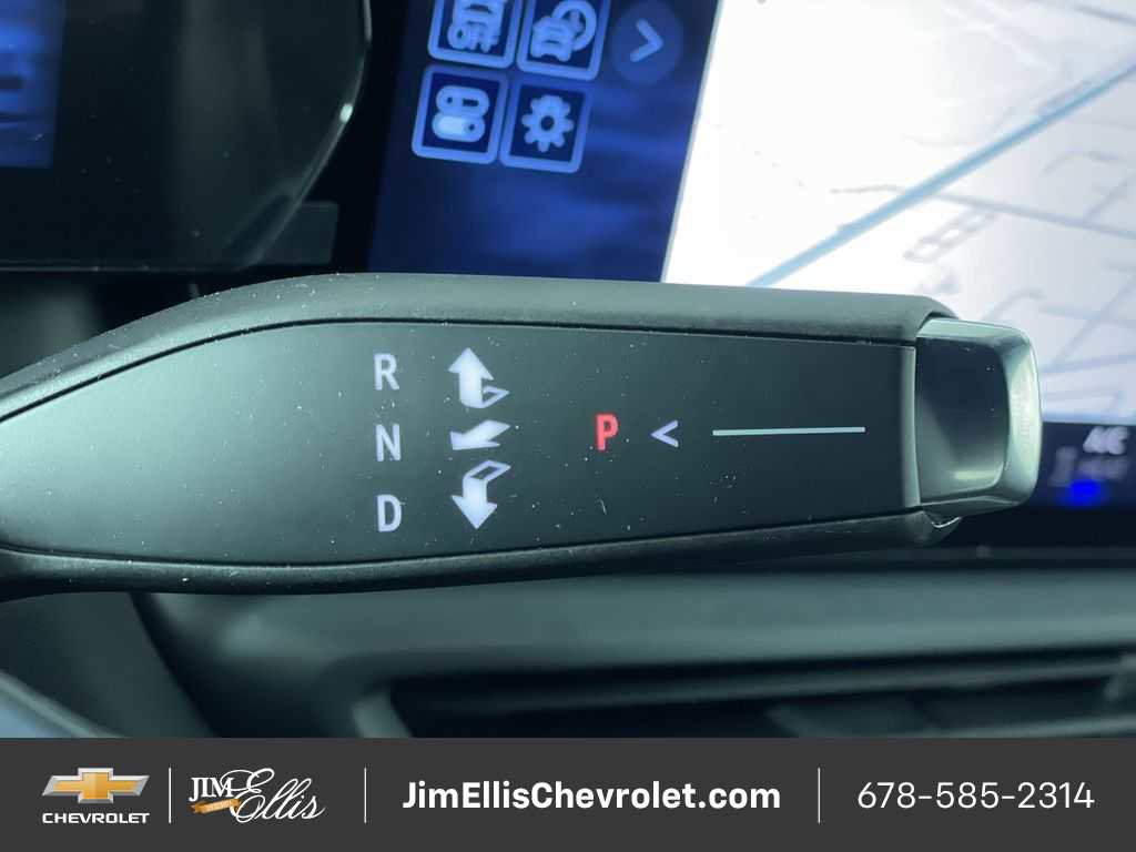 New 2025 Chevrolet Silverado EV LT image 37