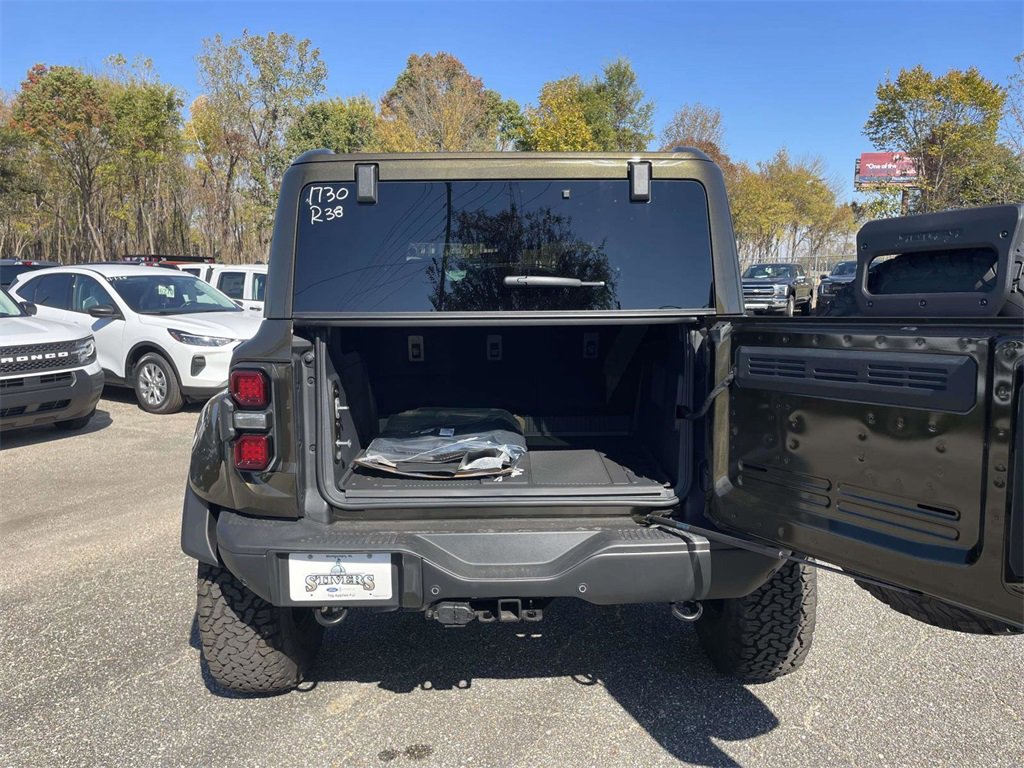 New 2025 Ford Bronco Raptor image 10