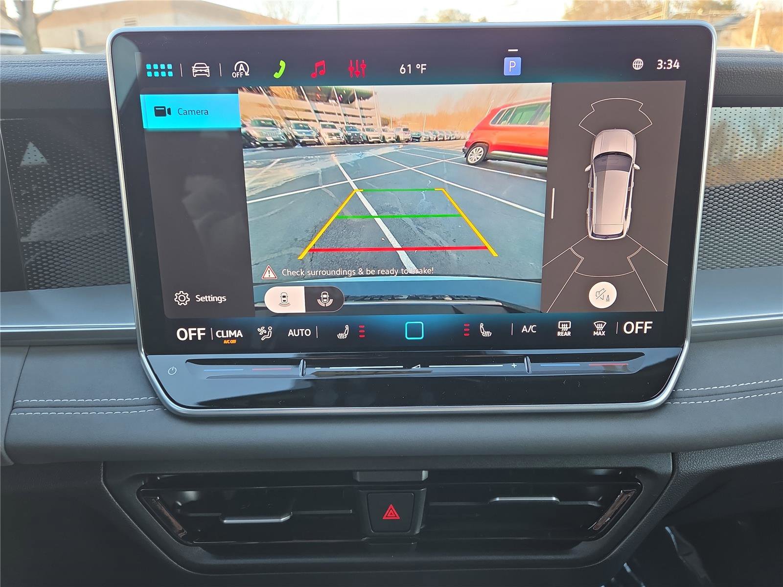 New 2026 Volkswagen Tiguan SE R-Line image 20