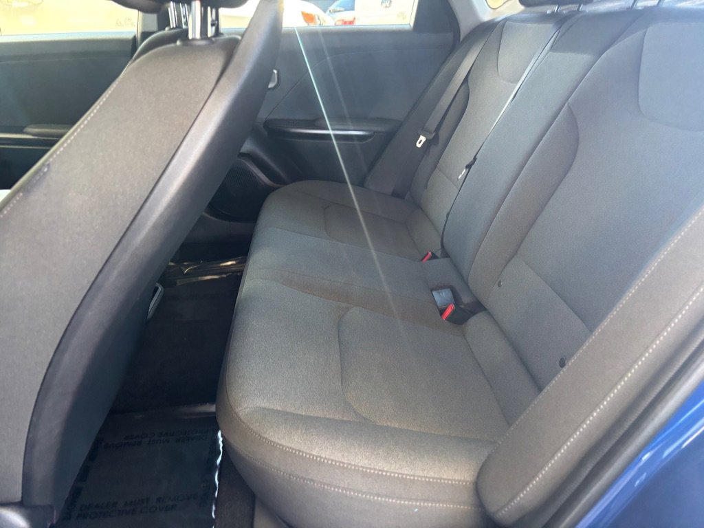 Used 2025 Kia K4 LX FWD image 20