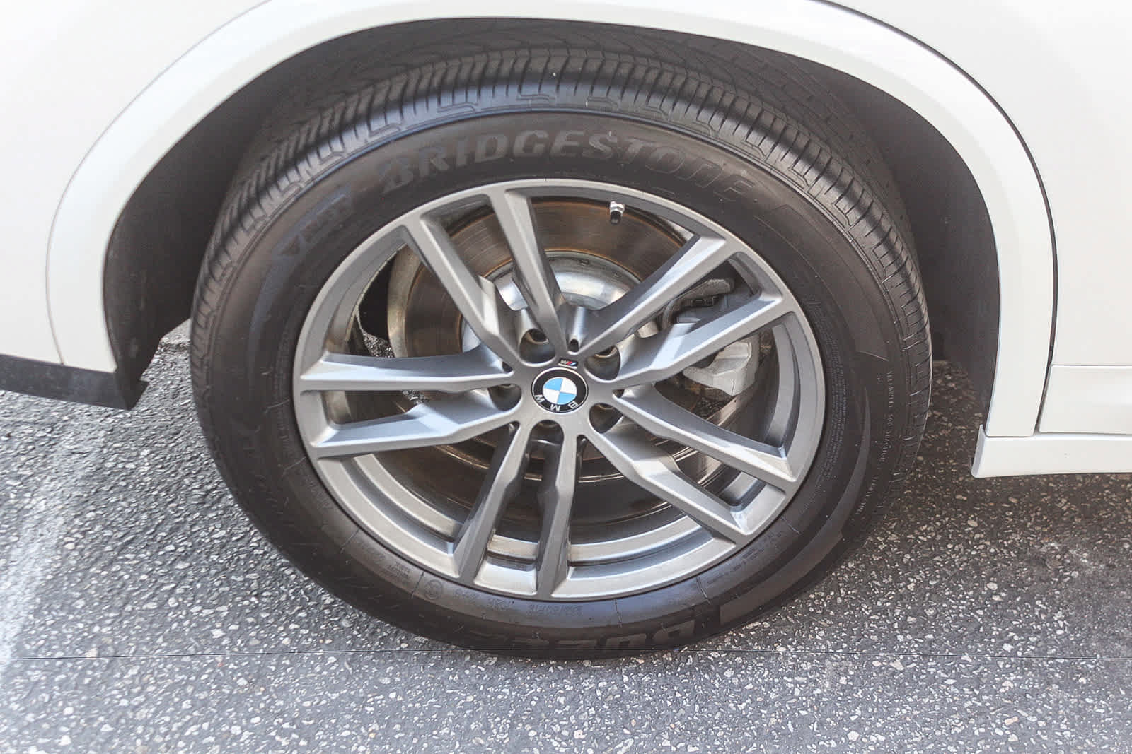 Used 2020 BMW X4 xDrive30i w/ M Sport Package 2 AWD/4WD image 8