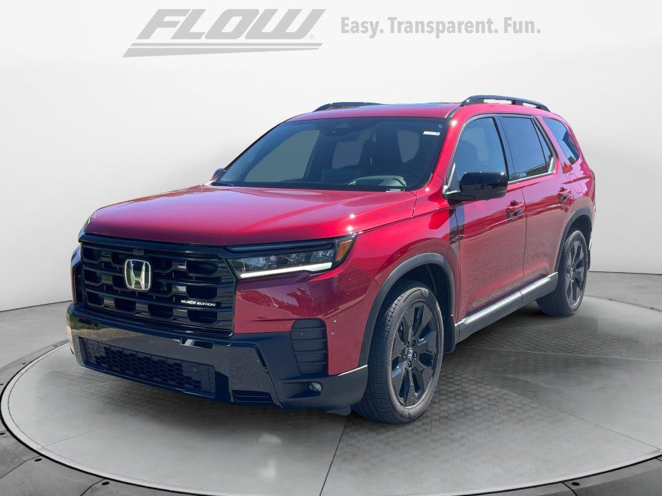 New 2026 Honda Pilot Black Edition image 3