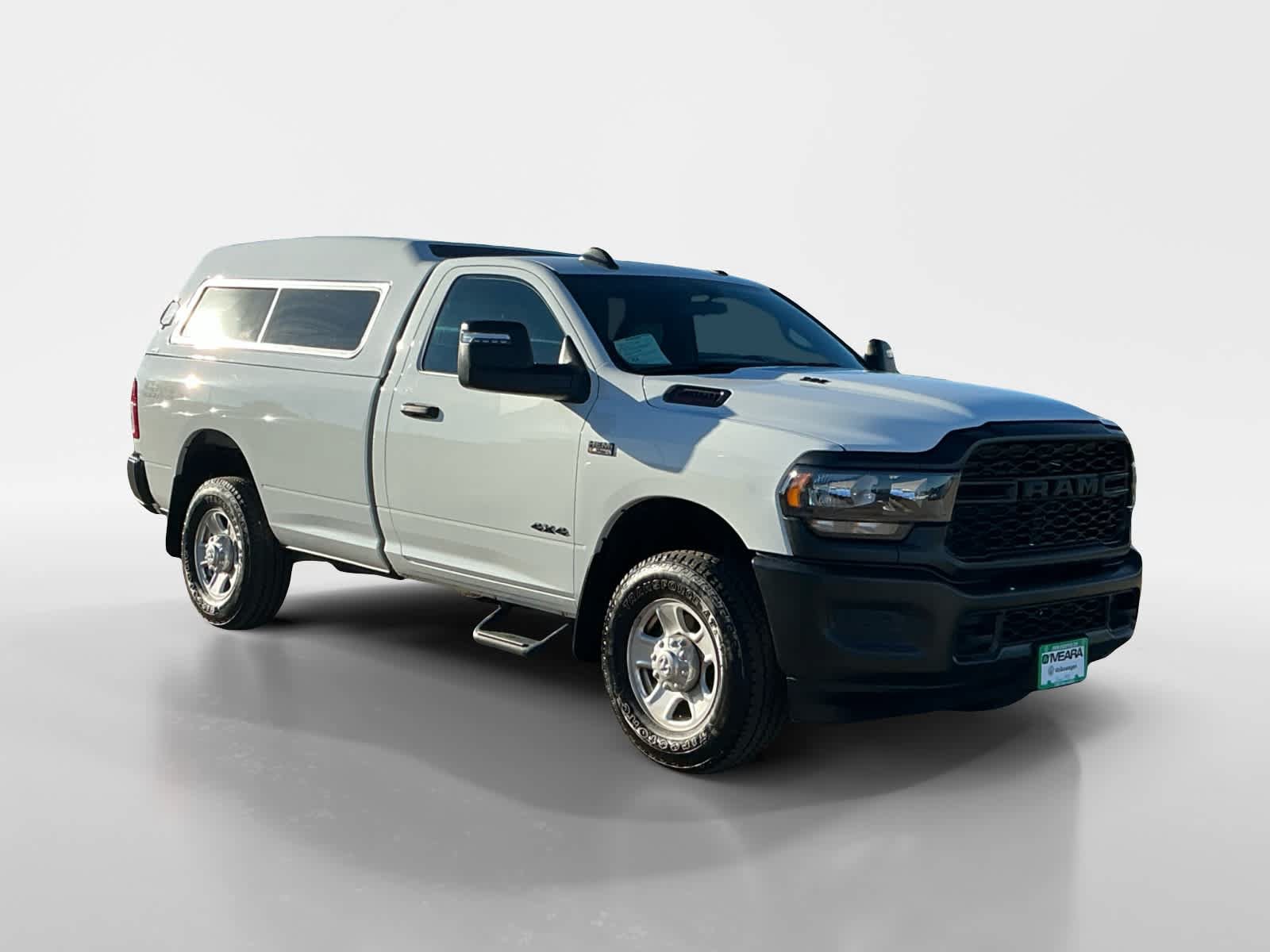 Used 2024 RAM 2500 Tradesman w/ Protection Group AWD/4WD image 7