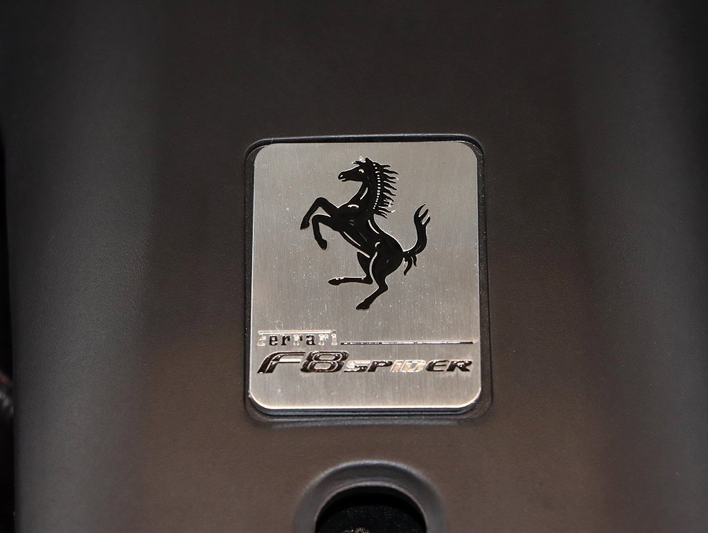 Certified 2022 Ferrari F8 Spider image 90