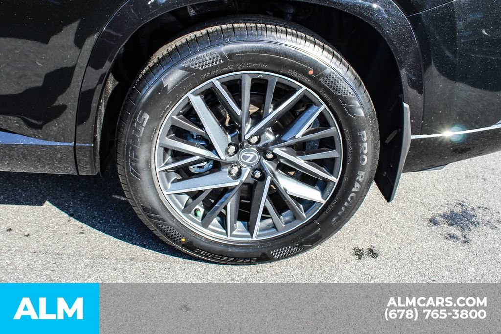 Used 2025 Lexus TX 350 AWD image 12