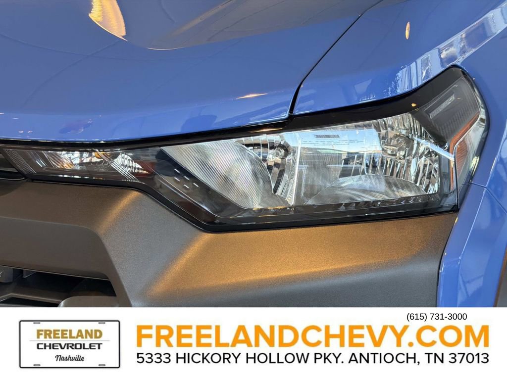 New 2026 Chevrolet Colorado Trail Boss image 9