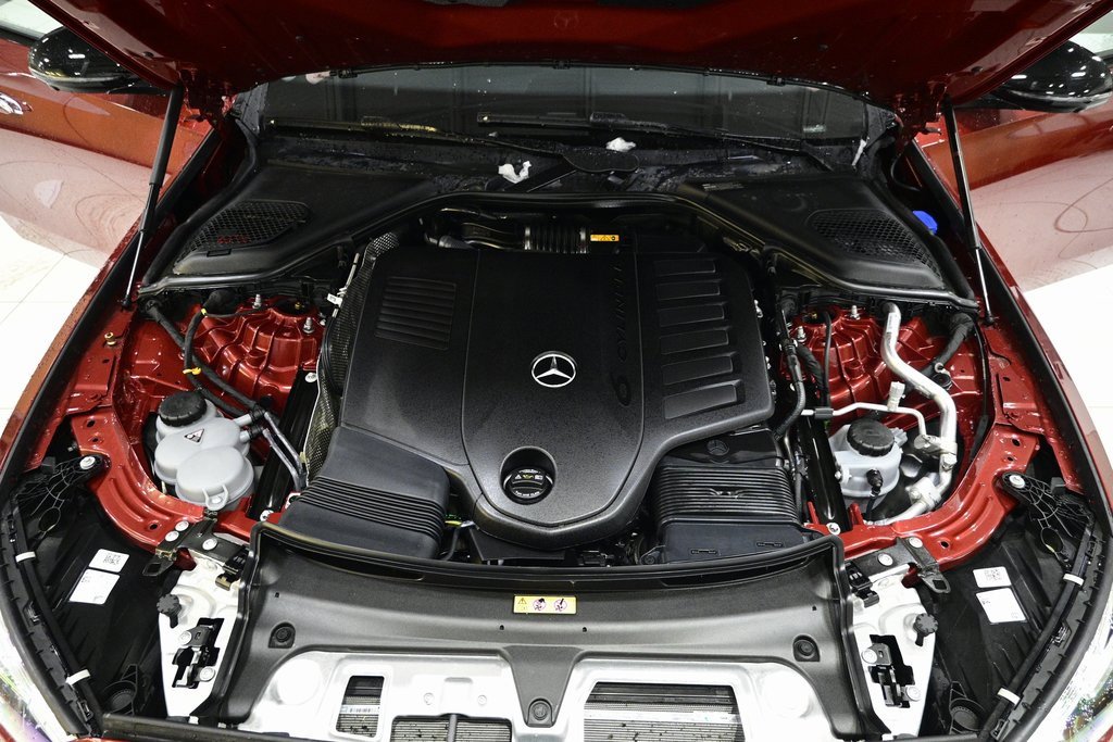 Certified 2024 Mercedes-Benz E 450 E 450 image 10