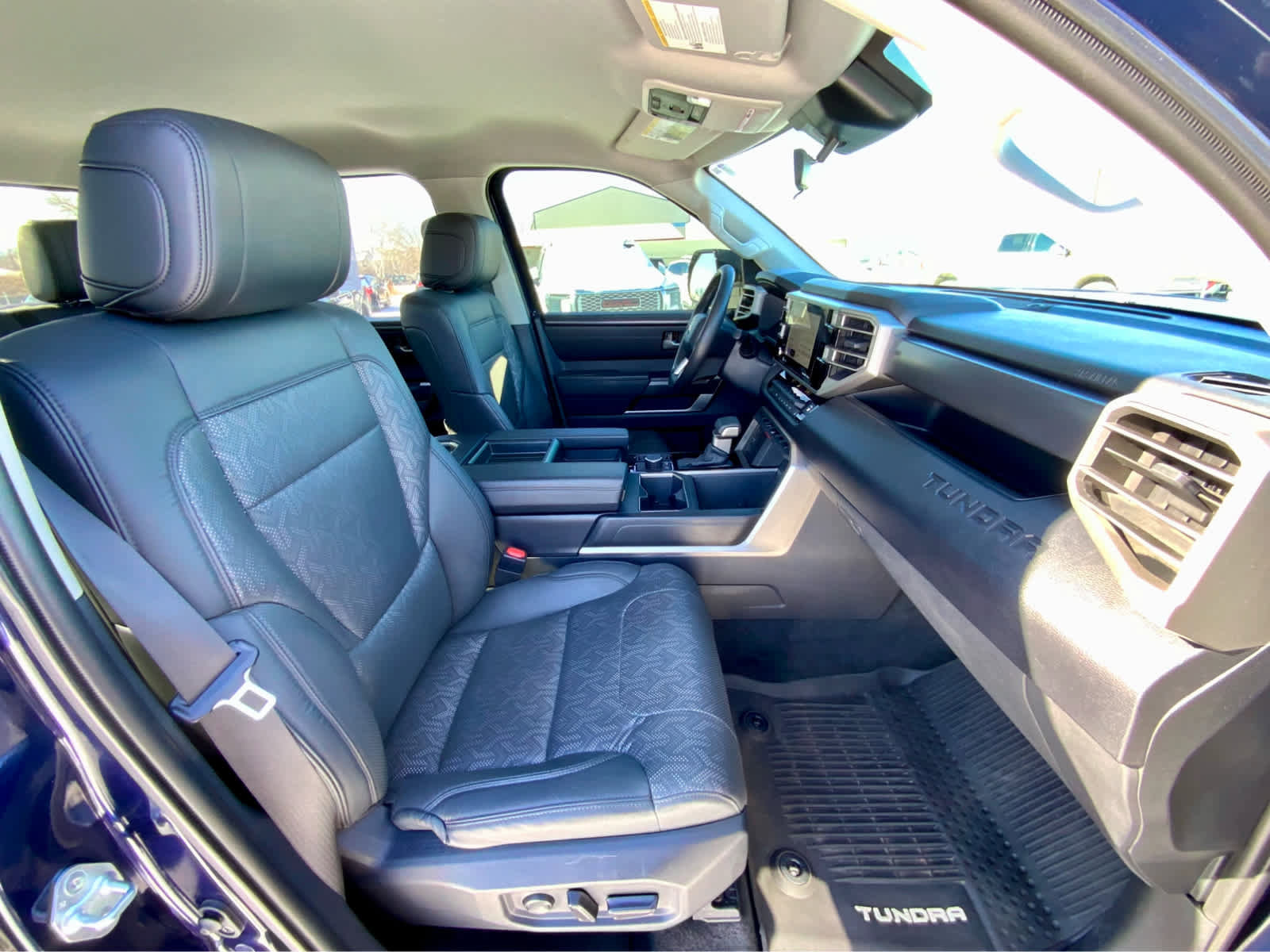 Used 2024 Toyota Tundra SR5 w/ SR5 Premium Package image 24