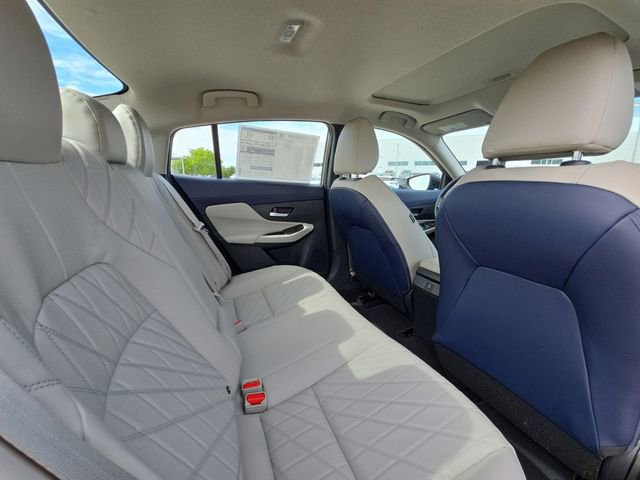 New 2026 Nissan Sentra SL FWD image 28