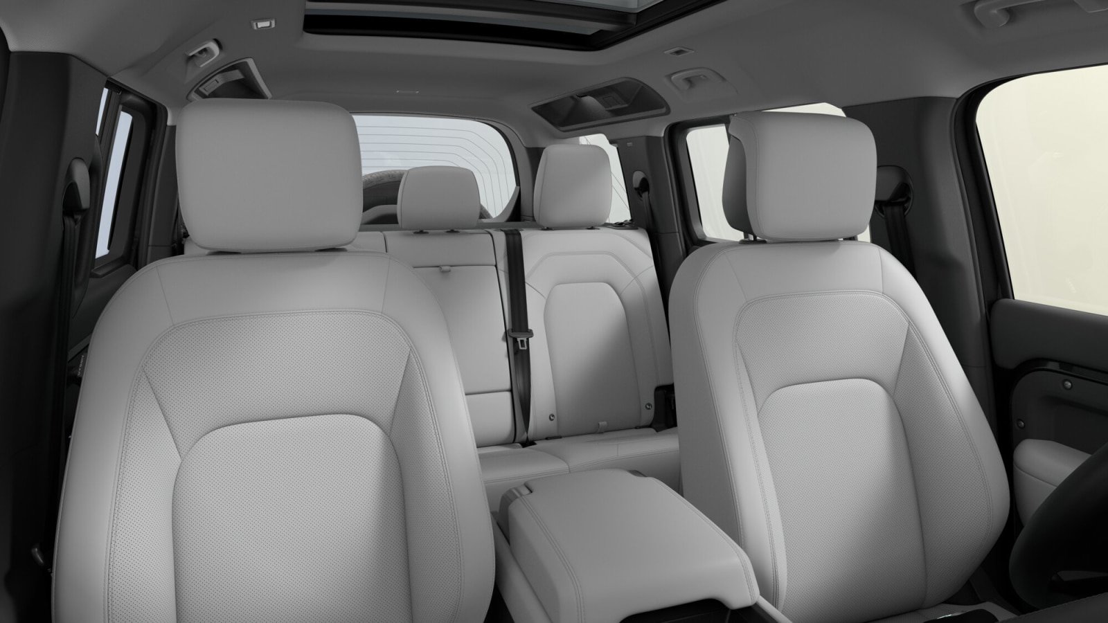 New 2026 Land Rover Defender 110 S AWD/4WD image 6