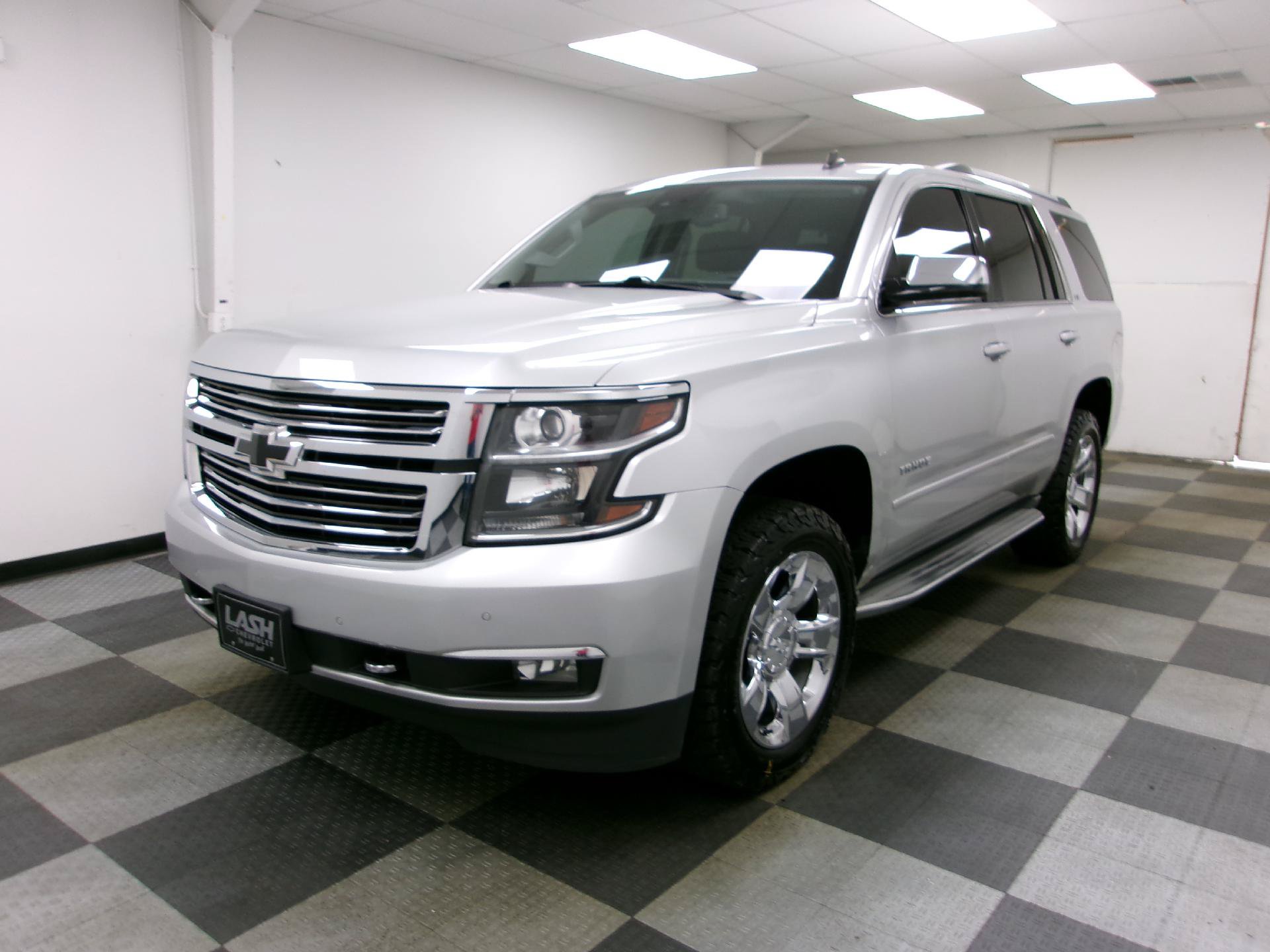 Used 2015 Chevrolet Tahoe LTZ