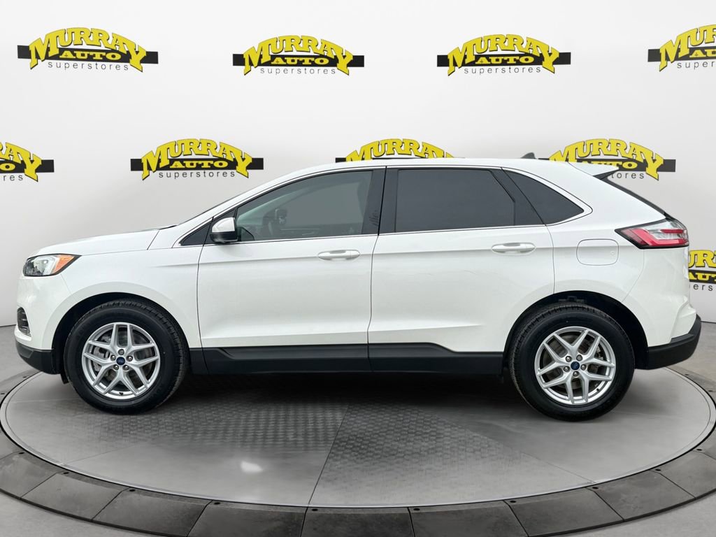 Used 2022 Ford Edge SEL w/ Convenience Package AWD/4WD image 2