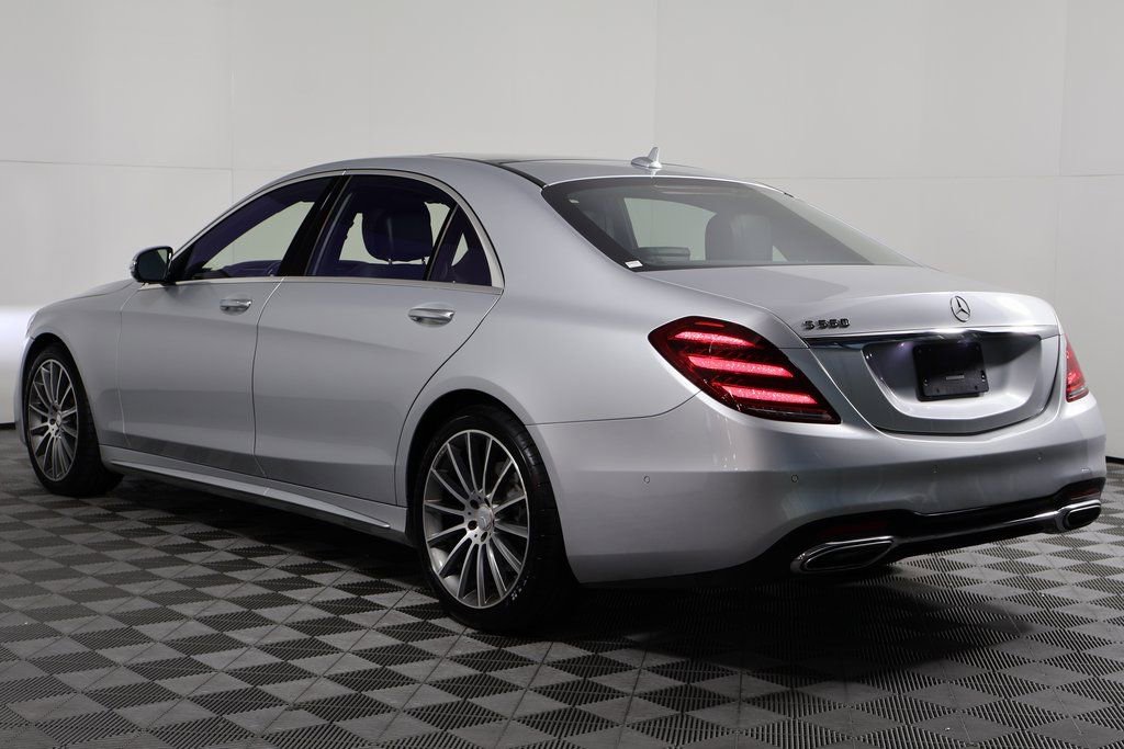 Used 2018 Mercedes-Benz S 560 Sedan image 6