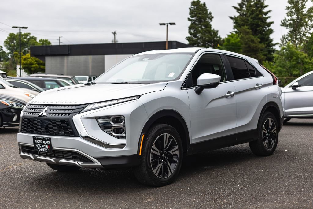 Used 2024 Mitsubishi Eclipse Cross SE AWD/4WD image 4