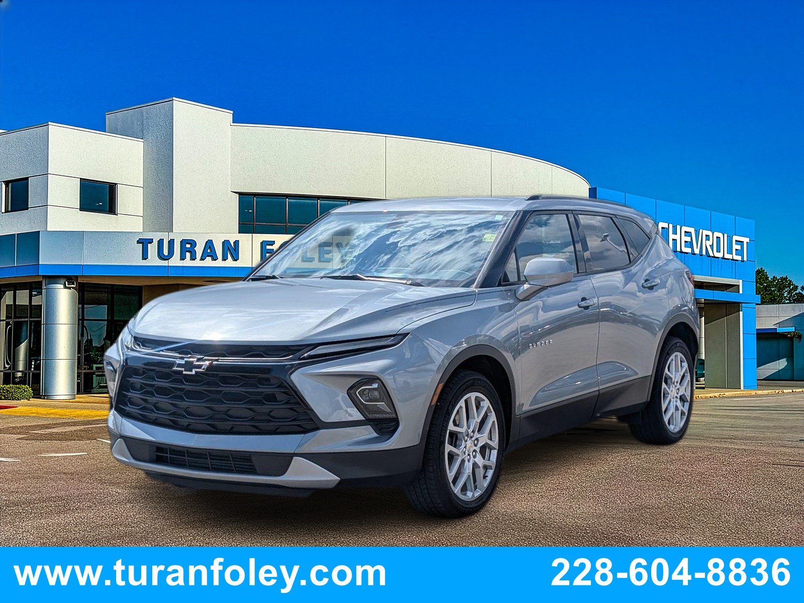 Used 2023 Chevrolet Blazer LT w/ Convenience Package