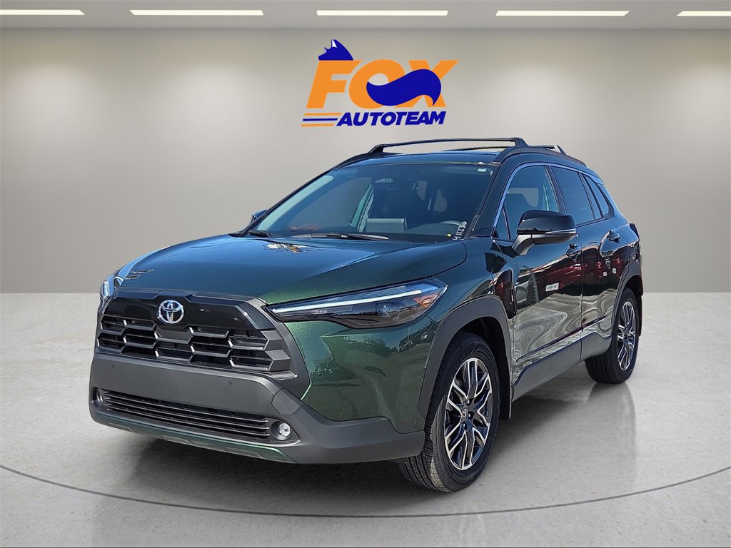 New 2026 Toyota Corolla Cross XLE