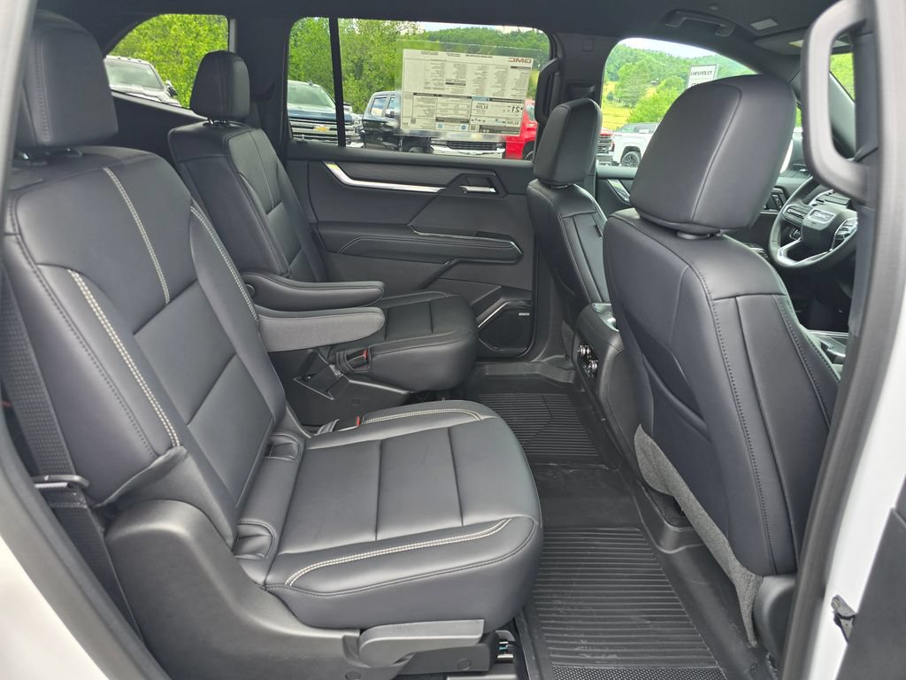 New 2026 GMC Acadia Elevation w/ Elevation Premium Package AWD/4WD image 25
