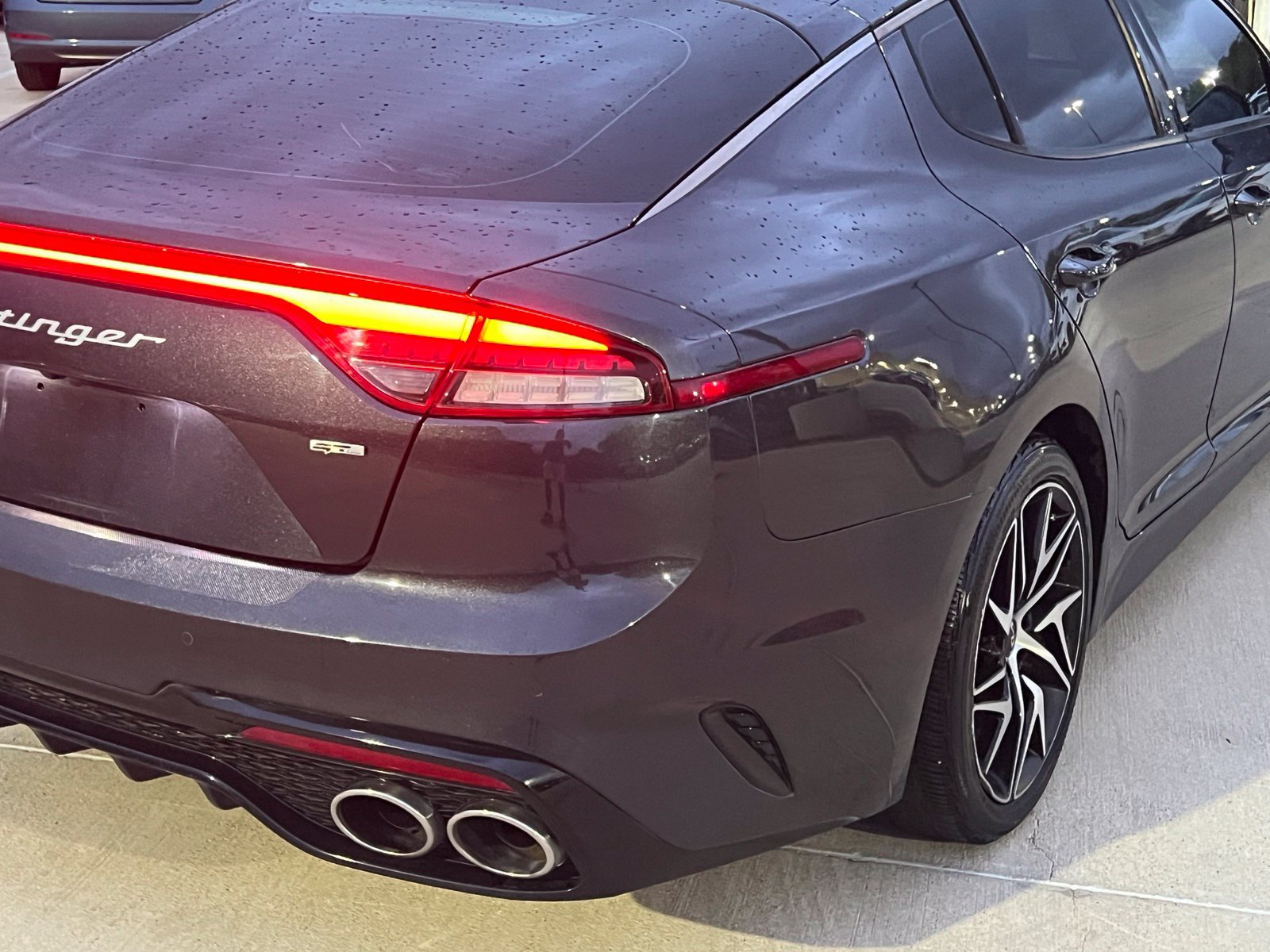 Used 2023 Kia Stinger GT-Line AWD/4WD image 14