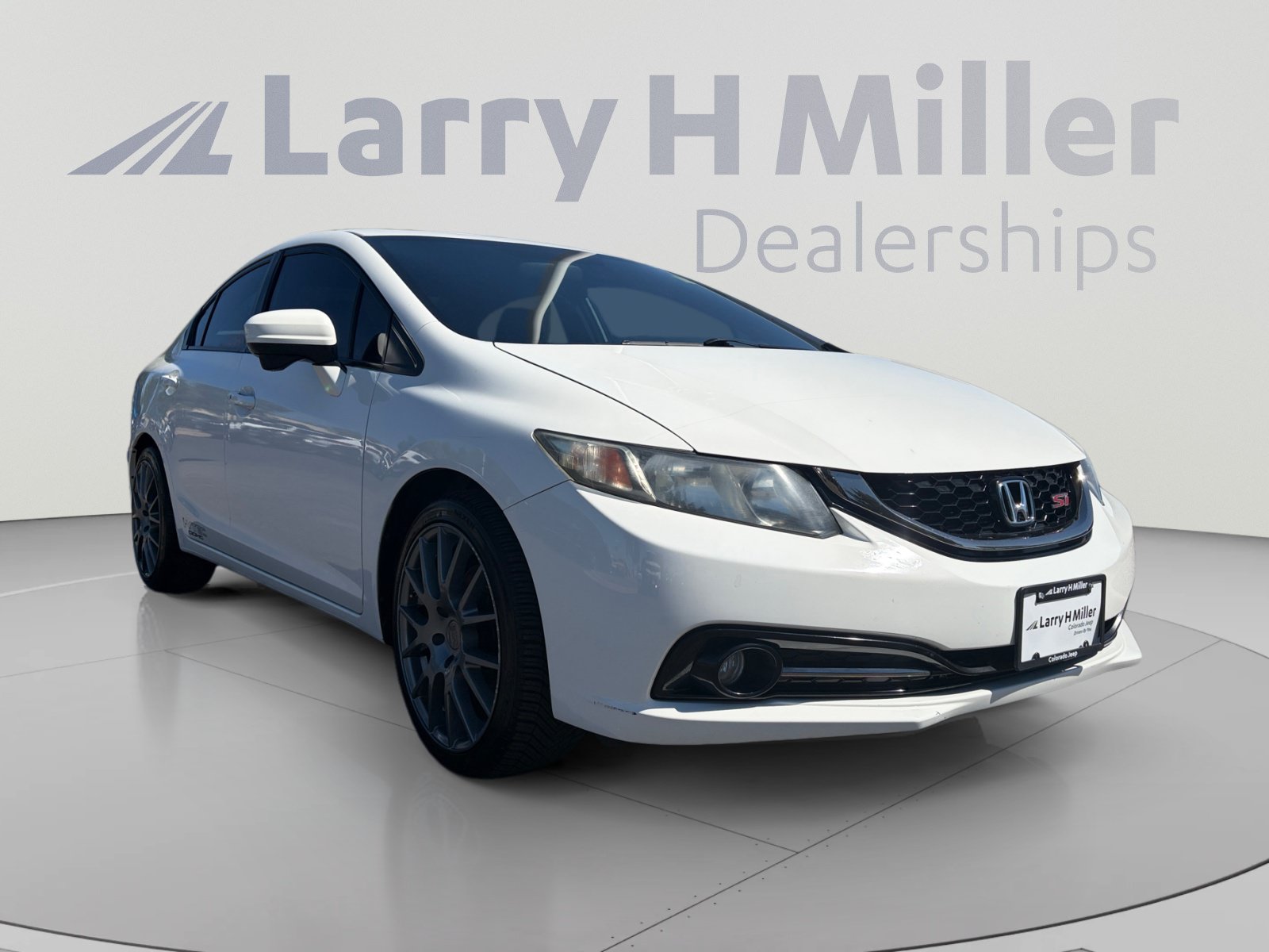 Used 2014 Honda Civic Si image 7