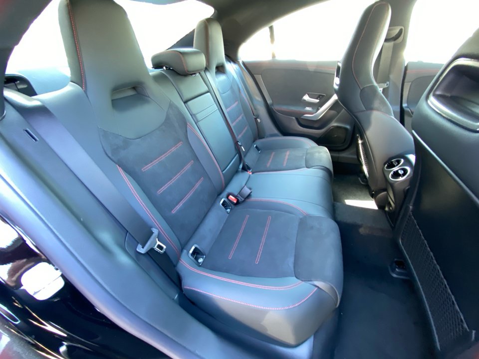New 2026 Mercedes-Benz CLA 250 4MATIC image 29