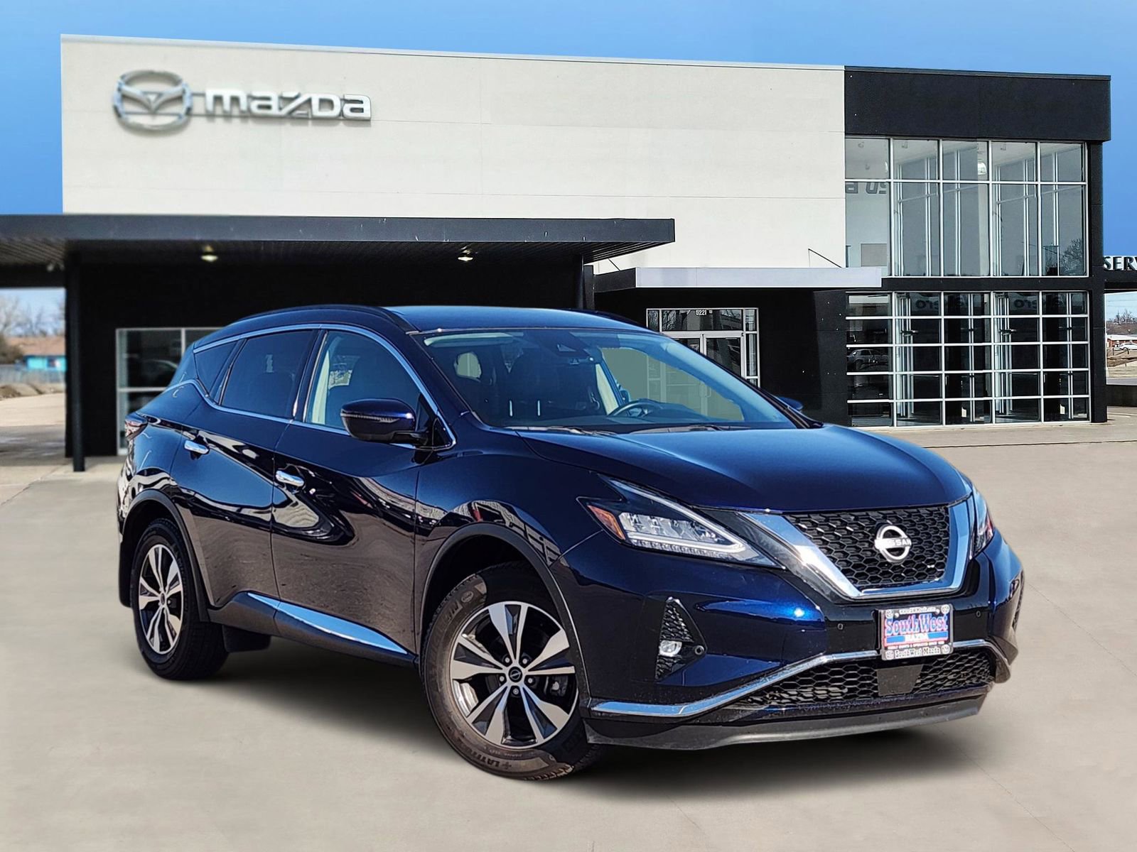 Used 2024 Nissan Murano SV image 1