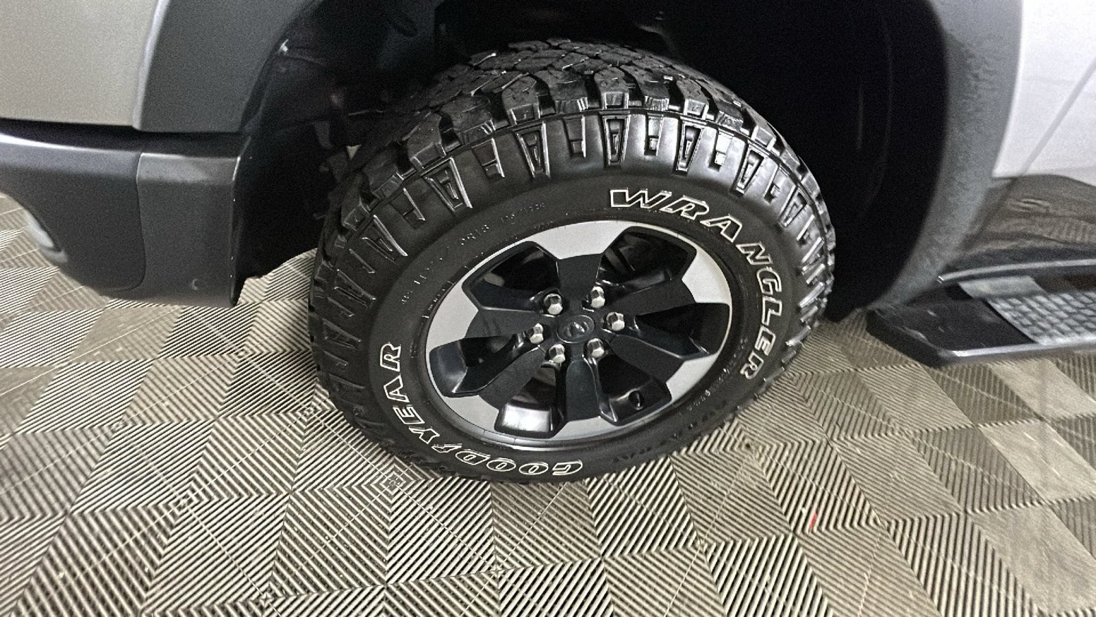 Used 2020 RAM 1500 Rebel w/ Rebel Level 1 Equipment Group AWD/4WD image 11