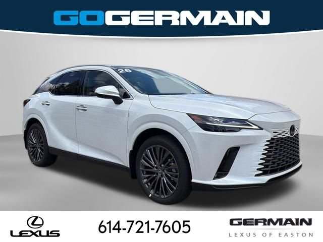 New 2026 Lexus RX 350 AWD/4WD image 4