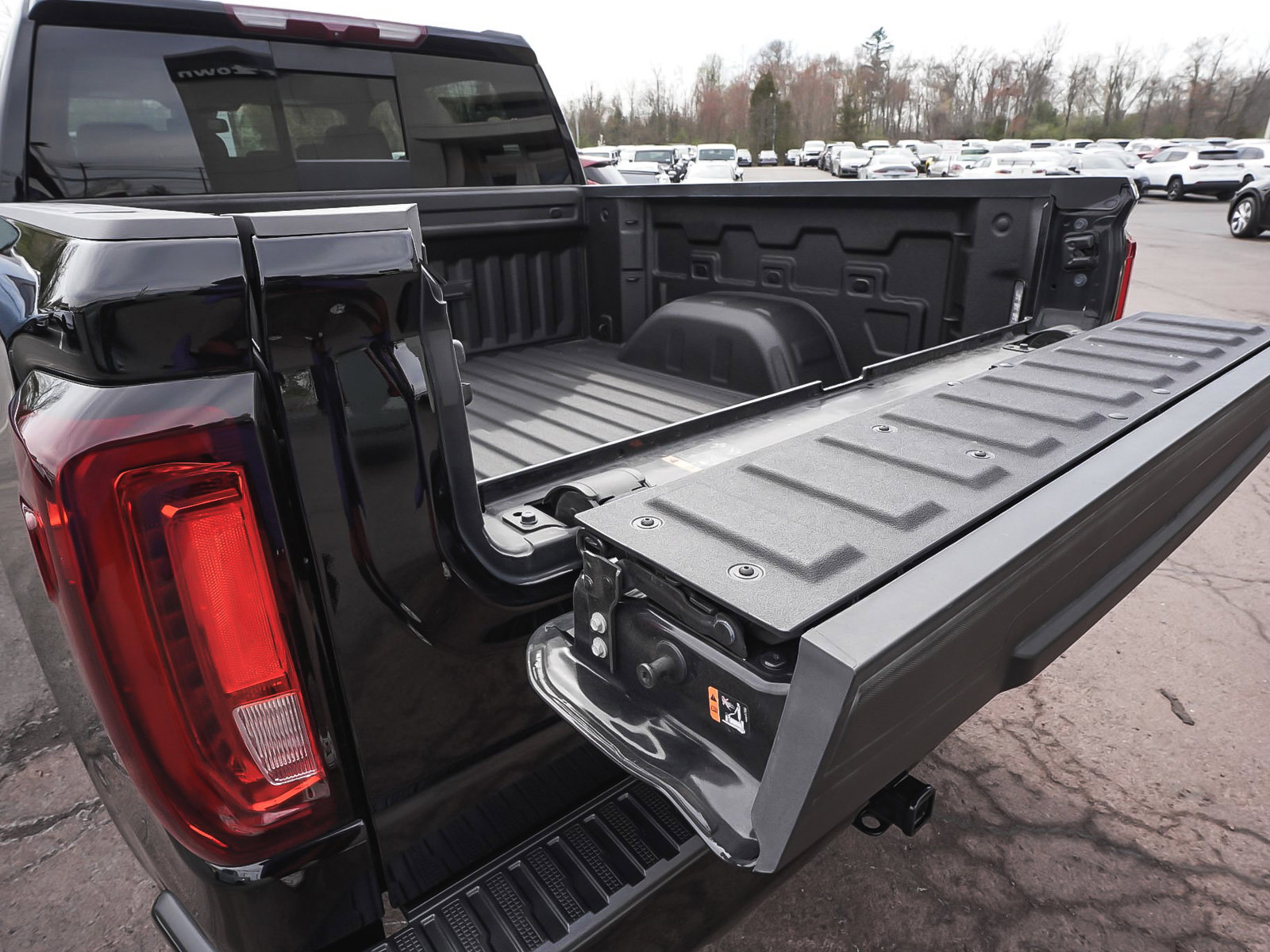 Used 2022 GMC Sierra 1500 Denali AWD/4WD image 52
