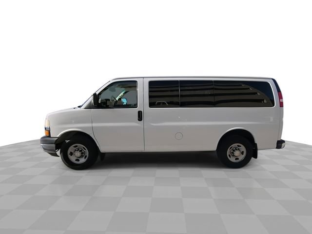 Used 2012 Chevrolet Express 3500 LT w/ LT Preferred Equipment Group image 5
