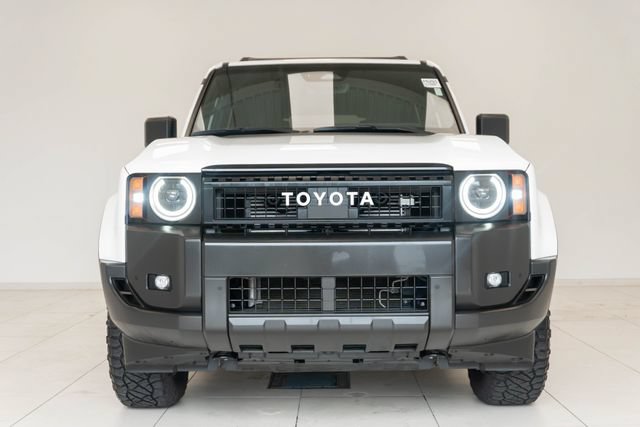Used 2025 Toyota Land Cruiser 1958 AWD/4WD image 7