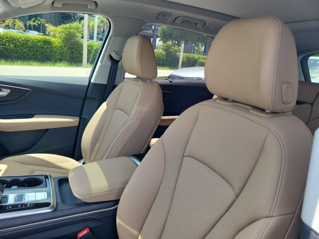 Certified 2026 Audi Q7 3.0T Premium Plus w/ Premium Plus Package AWD/4WD image 16