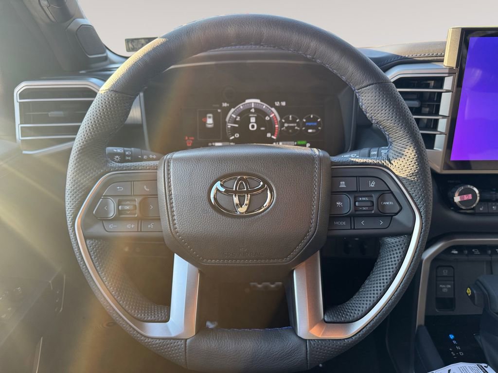 New 2026 Toyota Sequoia Platinum image 12