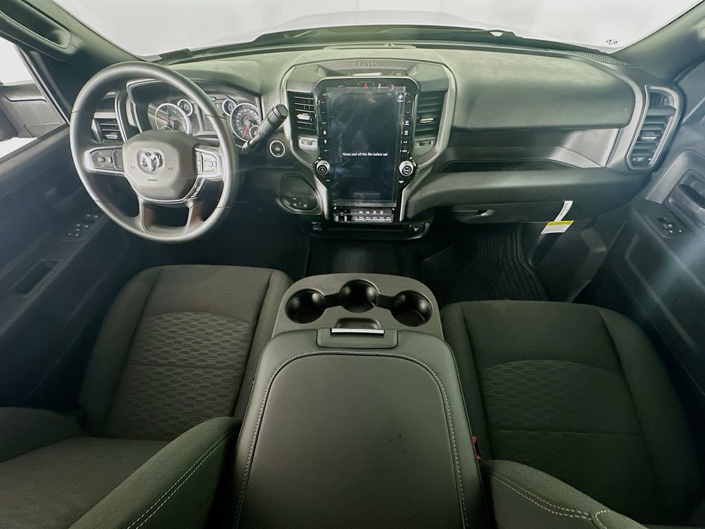 New 2026 RAM 3500 Tradesman image 9