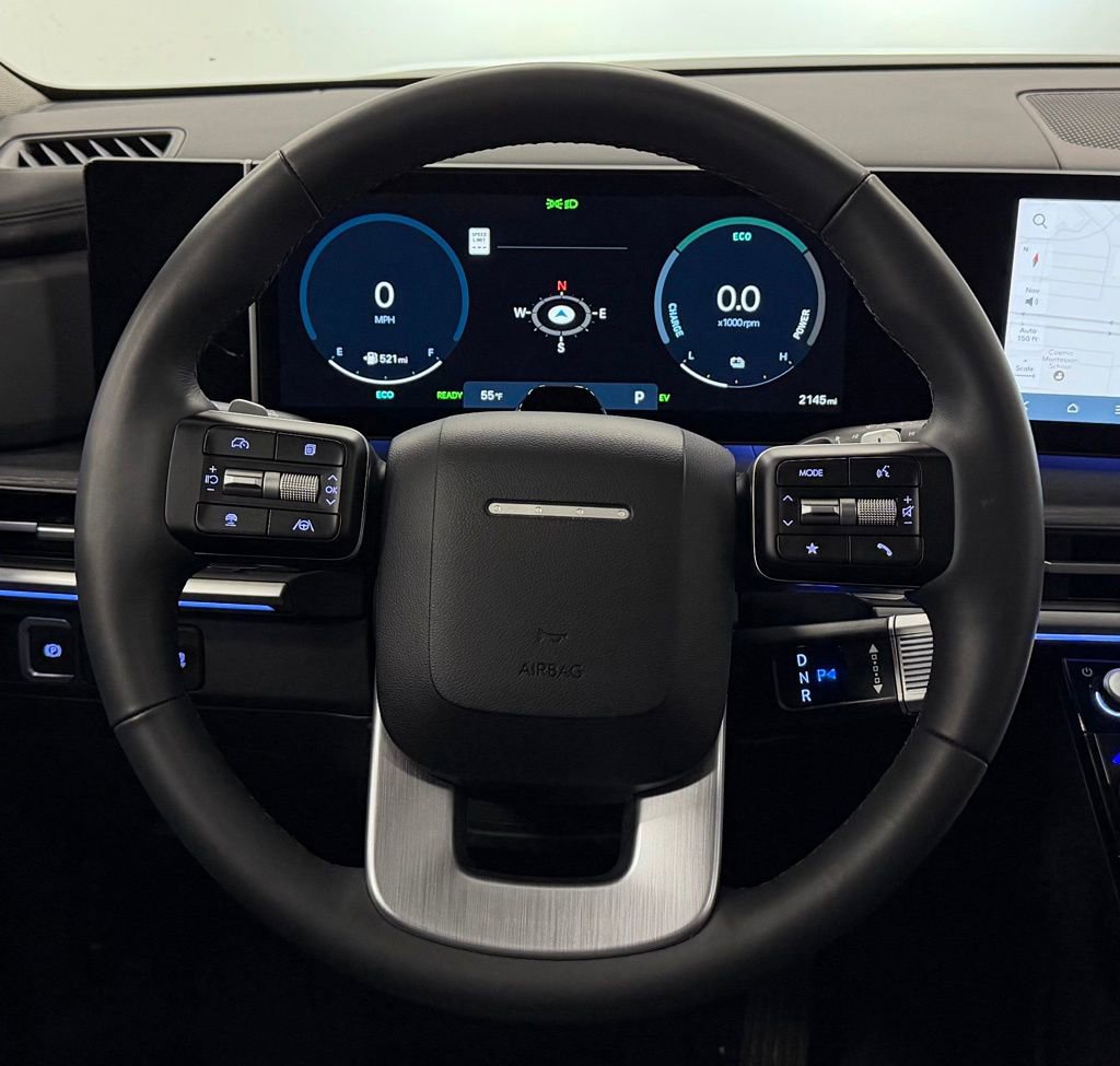 New 2026 Hyundai Santa Fe Limited image 15