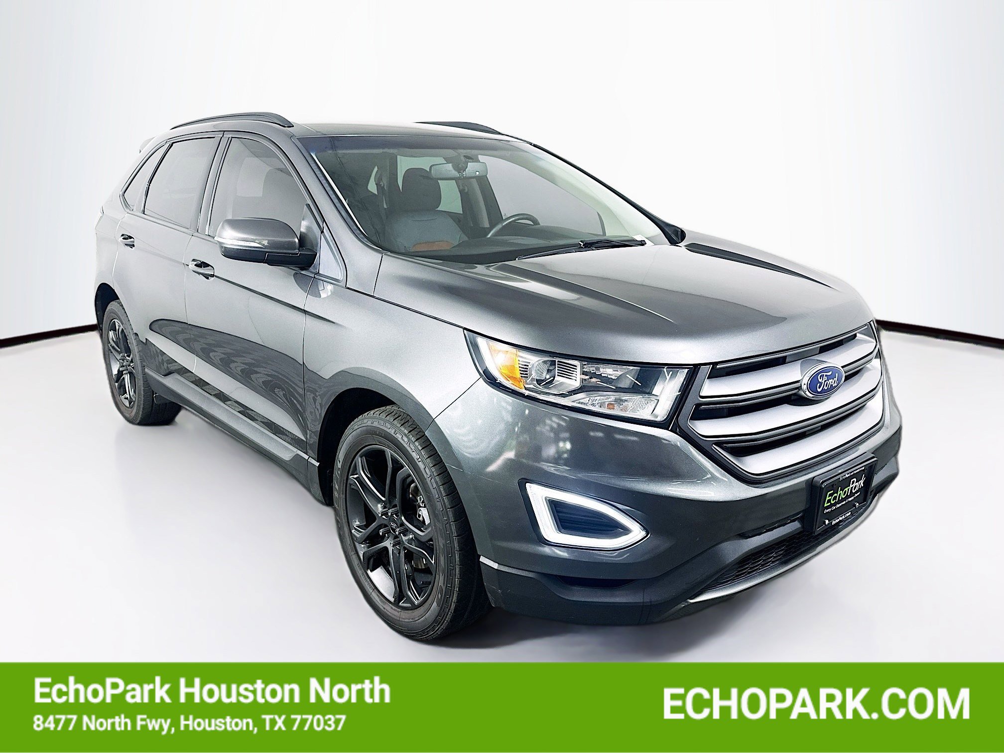 Used 2018 Ford Edge SEL w/ Equipment Group 201A FWD image 1
