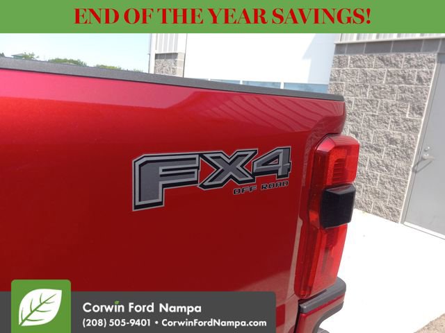 New 2025 Ford F350 Lariat w/ Lariat Ultimate Package image 31