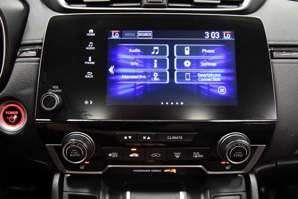 Certified 2022 Honda CR-V EX-L image 24