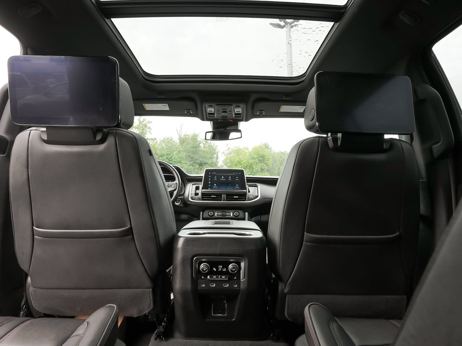 Used 2023 Chevrolet Tahoe RST w/ Luxury Package AWD/4WD image 43