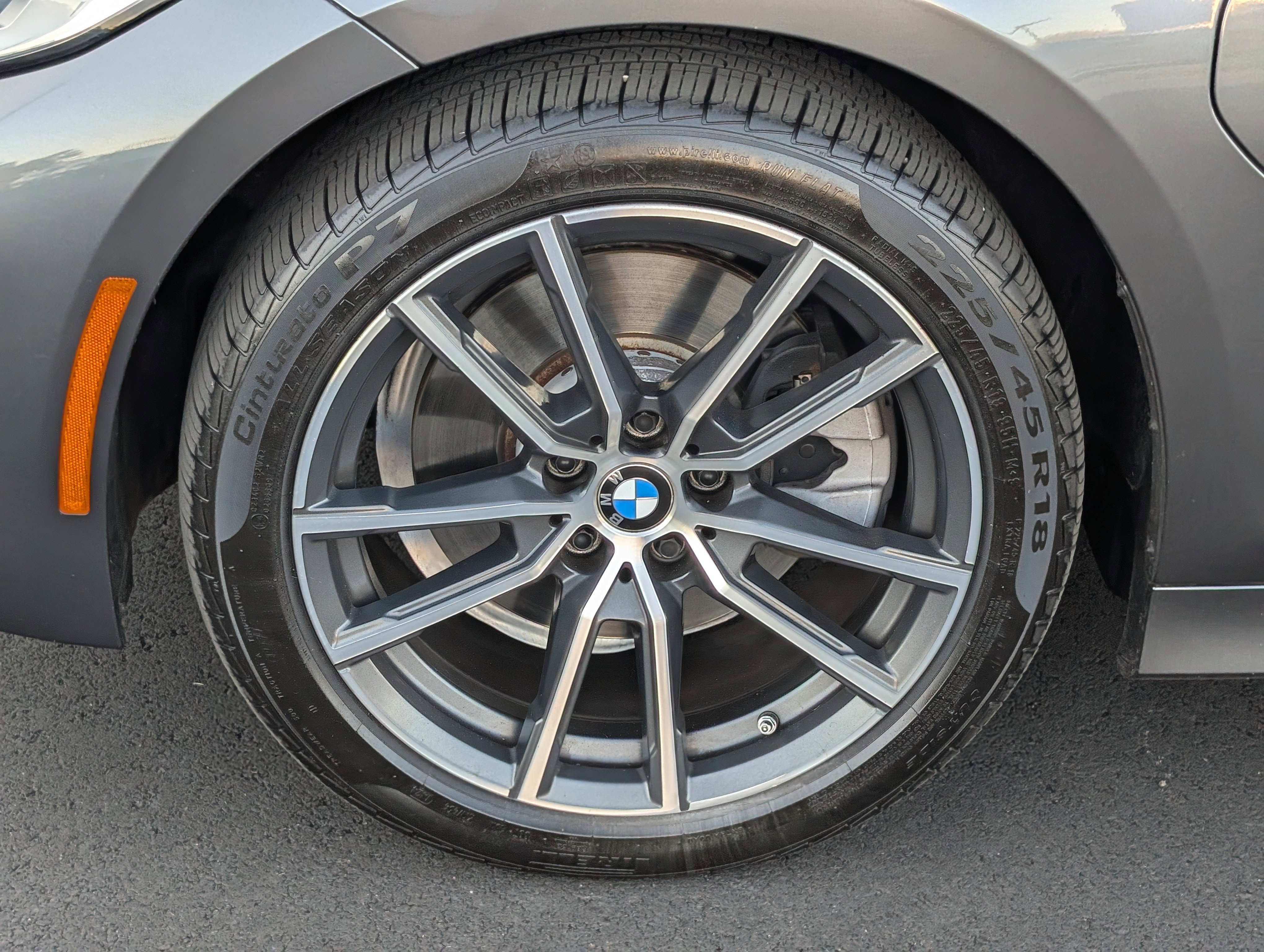 Used 2021 BMW 330e image 13