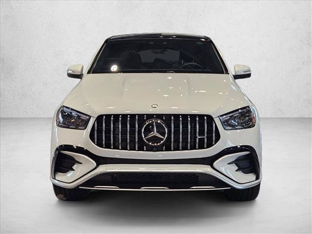 New 2026 Mercedes-Benz GLE 53 AMG 4MATIC Coupe image 2