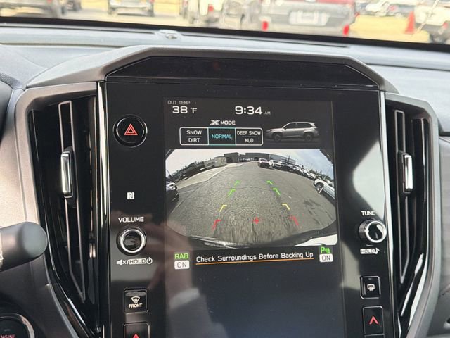 New 2026 Subaru Forester Sport image 30