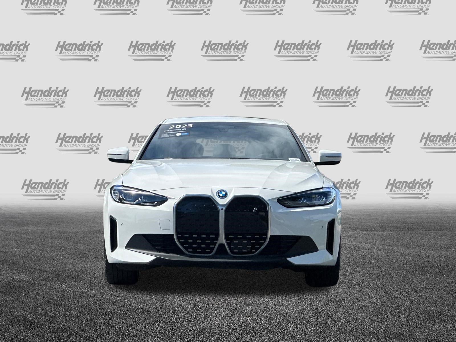 Certified 2023 BMW i4 eDrive35 RWD image 10