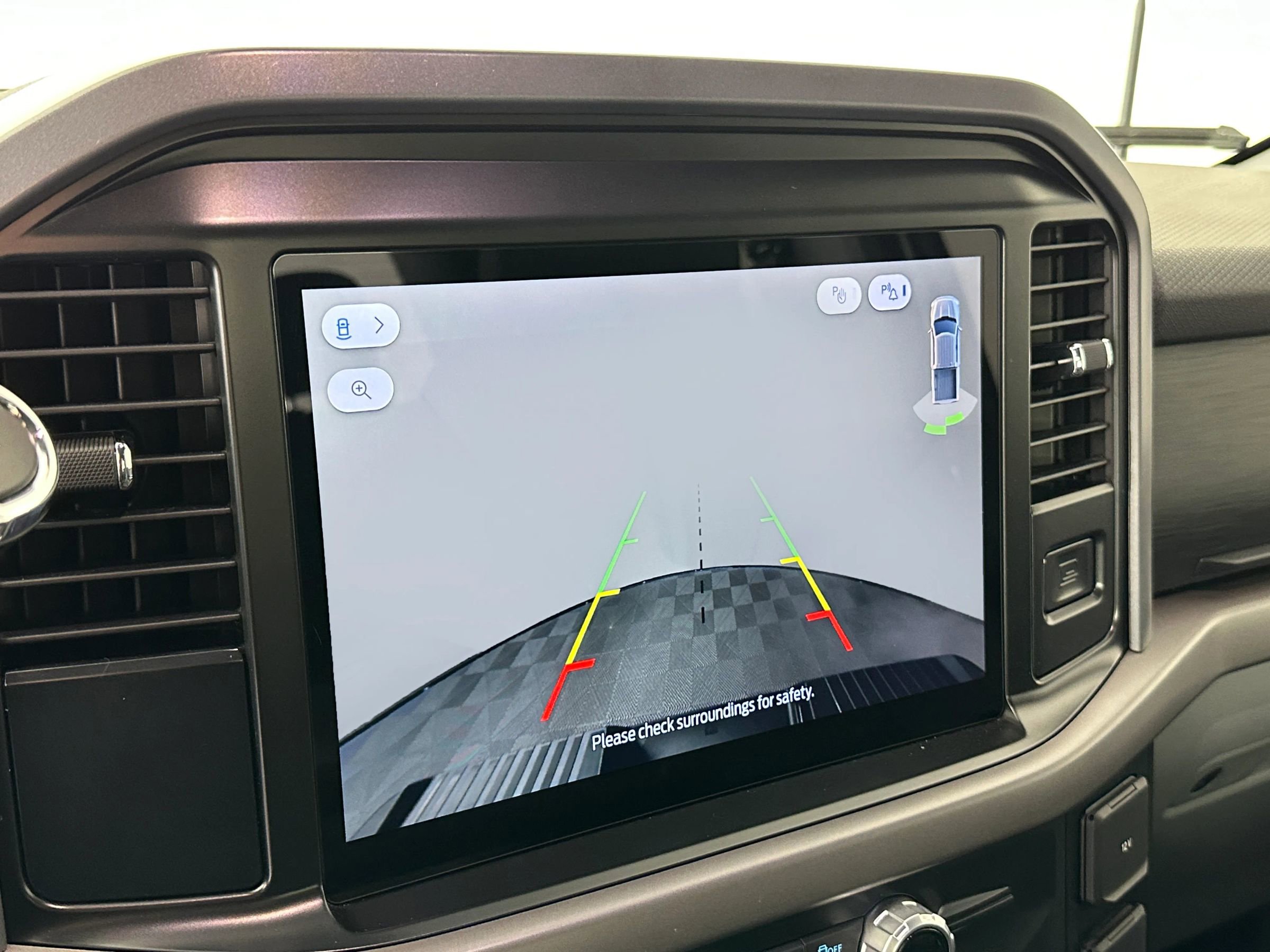 Used 2025 Ford F150 XLT w/ Equipment Group 301A Standard AWD/4WD image 43