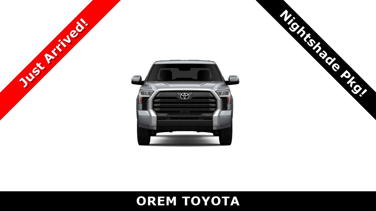 New 2026 Toyota Tundra Limited AWD/4WD image 17