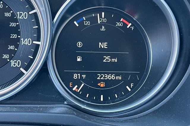 Used 2023 MAZDA CX-5 Carbon Edition AWD/4WD image 30