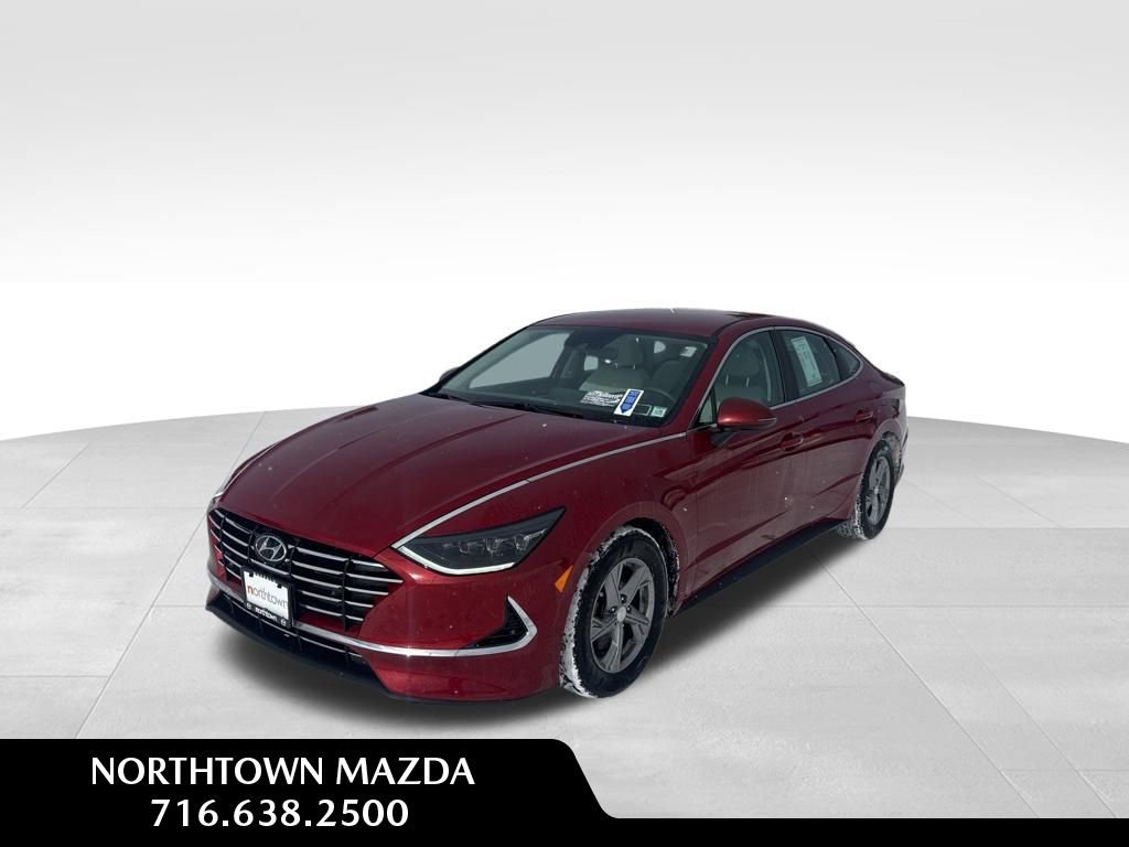 Used 2023 Hyundai Sonata SE image 1